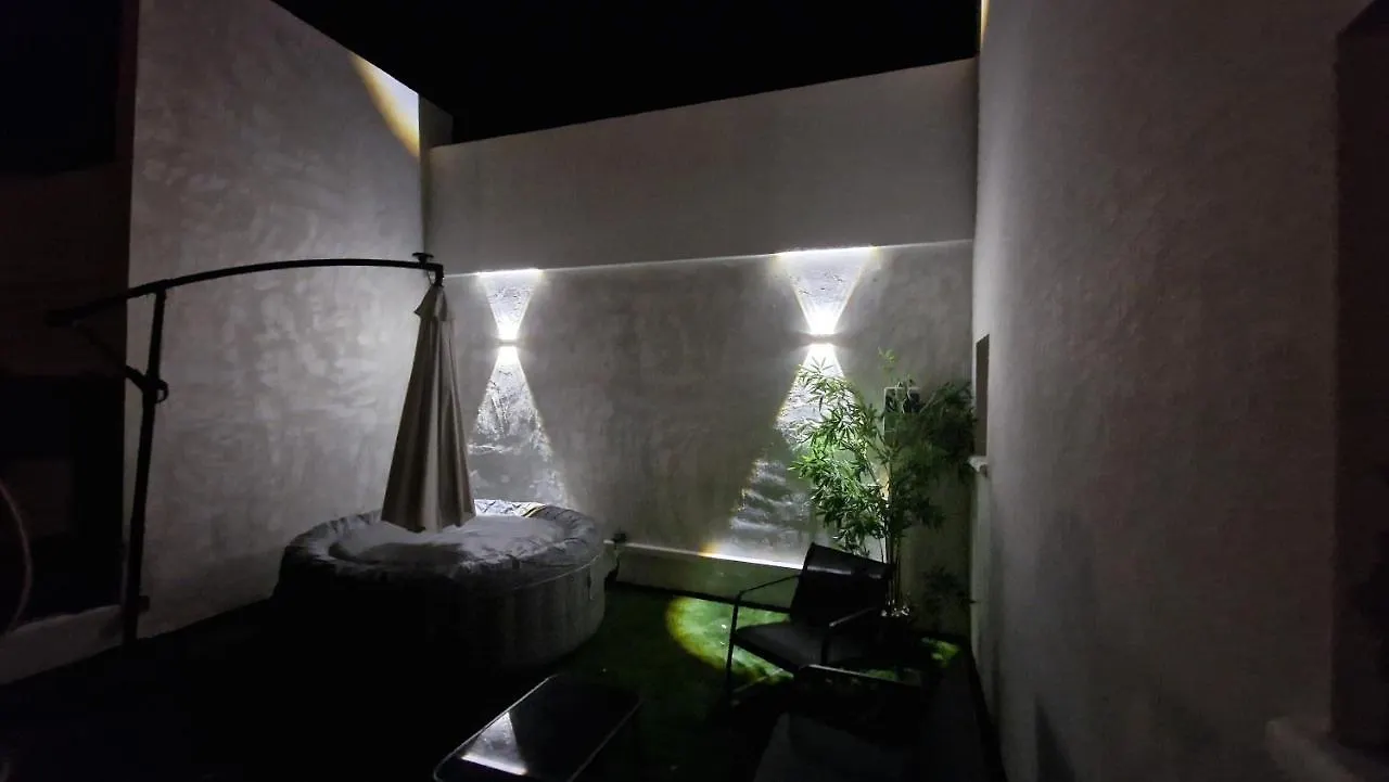 Appartement Cocooning Le Mugel Aux Portes Des Calanques De Cassis & Spa Carnoux-en-Provence