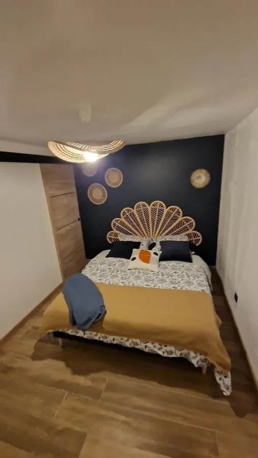 Cocooning Le Mugel Aux Portes Des Calanques De Cassis & Spa Carnoux-en-Provence 0*,